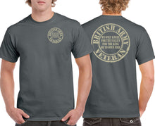 Load image into Gallery viewer, Military Humor - Stand For The Flag - Veterans - Military Gifts - Veteran Gifts