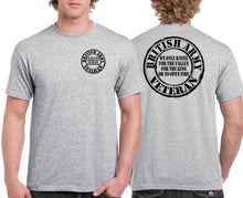 Load image into Gallery viewer, Military Humor - Stand For The Flag - Veterans - Military Gifts - Veteran Gifts