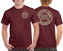 Load image into Gallery viewer, Military Humor - Stand For The Flag - Veterans - Military Gifts - Veteran Gifts