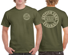 Load image into Gallery viewer, Military Humor - Stand For The Flag - Veterans - Military Gifts - Veteran Gifts