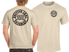 Load image into Gallery viewer, Military Humor - Stand For The Flag - Veterans - Military Gifts - Veteran Gifts