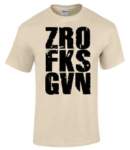 Load image into Gallery viewer, Military Humor - ZERO - FKS - GVN - Veterans - Gifts