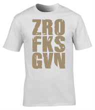 Load image into Gallery viewer, Military Humor - ZERO - FKS - GVN - Veterans - Gifts