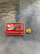 Load image into Gallery viewer, Military Humor - Operation Lionheart 84 - Germany - Veteran Gifts - British Army - Pin Badge