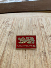 Load image into Gallery viewer, Military Humor - Operation Lionheart 84 - Germany - Veteran Gifts - British Army - Pin Badge