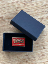 Load image into Gallery viewer, Military Humor - Operation Lionheart 84 - Germany - Veteran Gifts - British Army - Pin Badge