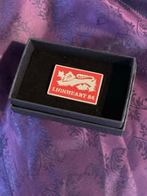 Load image into Gallery viewer, Military Humor - Operation Lionheart 84 - Germany - Veteran Gifts - British Army - Pin Badge