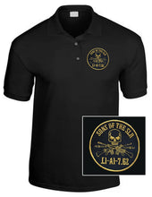 Load image into Gallery viewer, Military Humor - Sons Of The SLR - Veteran - Embroidered - Polo Shirt