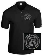 Load image into Gallery viewer, Military Humor - Oh Dear, How Sad - Windsor Davies - Fans - Veteran - Embroidered - Polo Shirt