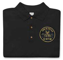 Load image into Gallery viewer, Military Humor - Sons Of The SLR - Veteran - Embroidered - Polo Shirt