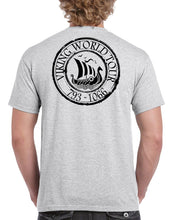 Load image into Gallery viewer, Military Humor - Vikings - World Tour - Military Gifts - Veteran Gifts