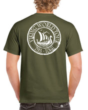 Load image into Gallery viewer, Military Humor - Vikings - World Tour - Military Gifts - Veteran Gifts