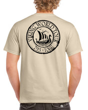 Load image into Gallery viewer, Military Humor - Vikings - World Tour - Military Gifts - Veteran Gifts