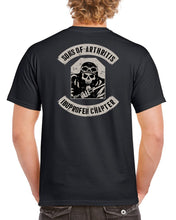 Load image into Gallery viewer, Military Humor - Sons of Arthritis: Ibuprofen Chapter - Tee