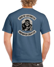 Load image into Gallery viewer, Military Humor - Sons of Arthritis: Ibuprofen Chapter - Tee