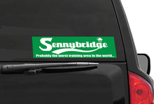 Load image into Gallery viewer, Stickers - Gifts - Sennybridge - Worst Lager In The World - British Military - Veteran Gifts - Stickers