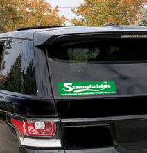 Load image into Gallery viewer, Stickers - Gifts - Sennybridge - Worst Lager In The World - British Military - Veteran Gifts - Stickers