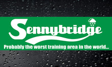 Load image into Gallery viewer, Stickers - Gifts - Sennybridge - Worst Lager In The World - British Military - Veteran Gifts - Stickers