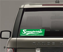 Load image into Gallery viewer, Stickers - Gifts - Sennybridge - Worst Lager In The World - British Military - Veteran Gifts - Stickers