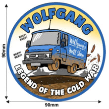 Load image into Gallery viewer, Wolfgang PIN & Sticker Deal