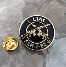 Load image into Gallery viewer, Military Humor - SLR- 7.62 - Pin Badge