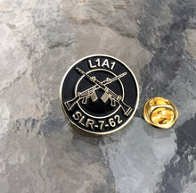 Load image into Gallery viewer, Military Humor - SLR- 7.62 - Pin Badge