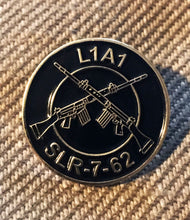 Load image into Gallery viewer, Military Humor - SLR- 7.62 - Pin Badge