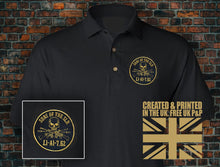 Load image into Gallery viewer, Military Humor - Sons Of The SLR - Veteran - Embroidered - Polo Shirt