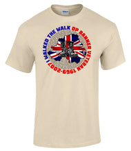 Load image into Gallery viewer, Military Humor - Northern Ireland - Op Banner - Walked The Walk - Veterans - Gifts