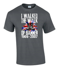Load image into Gallery viewer, Northern Ireland (The Troubles) - I Walked The Walk.