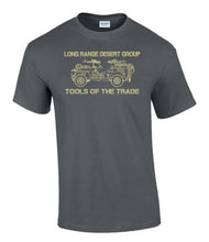 Load image into Gallery viewer, Military Humor - Long Range Desert Group - LRDG - T-Shirt