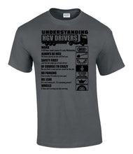 Load image into Gallery viewer, Military Humor - Understanding HGV Drivers
