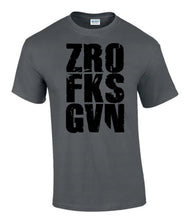 Load image into Gallery viewer, Military Humor - ZERO - FKS - GVN - Veterans - Gifts