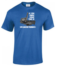 Load image into Gallery viewer, Military Humor - Those That Know, Are Friends