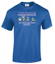 Load image into Gallery viewer, Military Humor - RAF - Hotel Finder - Signals