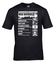 Load image into Gallery viewer, Military Humor - Understanding HGV Drivers
