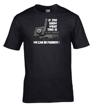 Load image into Gallery viewer, Military Humor - Those That Know, Are Friends