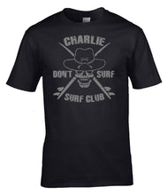 Load image into Gallery viewer, Military Humor - Charlie - Don't Surf - Surf Club
