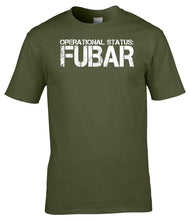 Load image into Gallery viewer, Military Humor - Operational Status - FUBAR - Military Gifts - Veteran Gifts