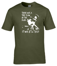 Load image into Gallery viewer, Military Humor - Cunning Plan - Humour - Classic TV - Military Gifts - Veteran Gifts