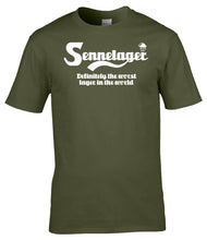 Load image into Gallery viewer, Military Humor - Sennelager - Definitely the worst.........