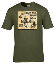 Load image into Gallery viewer, Military Humor - West Falklands