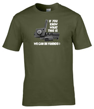 Load image into Gallery viewer, Military Humor - Those That Know, Are Friends