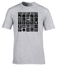 Load image into Gallery viewer, Military Humor - BAOR Veterans - If You Know, You Know -Military Gifts - Veteran Gifts