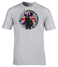 Load image into Gallery viewer, Military Humor - Op Banner - Foot Patrol - Veterans - Military Gifts - Veteran Gifts