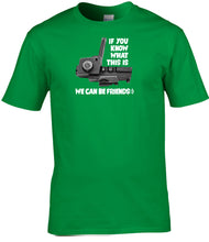 Load image into Gallery viewer, Military Humor - Those That Know, Are Friends