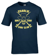 Load image into Gallery viewer, Military Humor - Charlie - Don't Surf - Surf Club