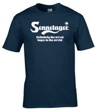 Load image into Gallery viewer, Military Humor - Sennelager - Definitely the worst.........