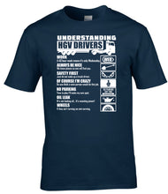 Load image into Gallery viewer, Military Humor - Understanding HGV Drivers