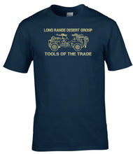 Load image into Gallery viewer, Military Humor - Long Range Desert Group - LRDG - T-Shirt